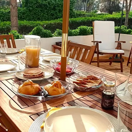 Your House At Falesia * البوفيرا